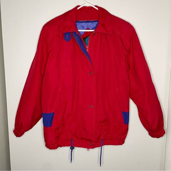 London Fog Vintage 80s Jacket Size L - Picture 1 of 5
